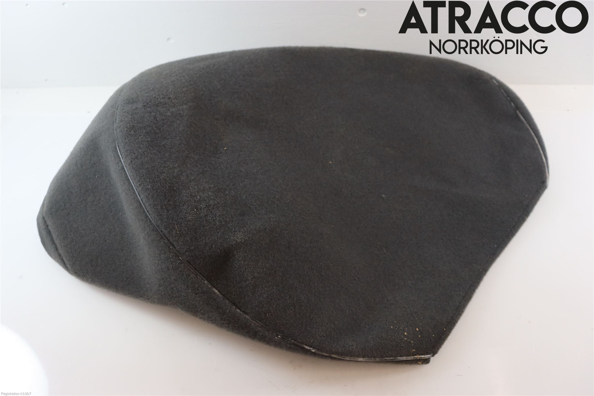 Jaguar XJS Inredning Bakluckeklädsel