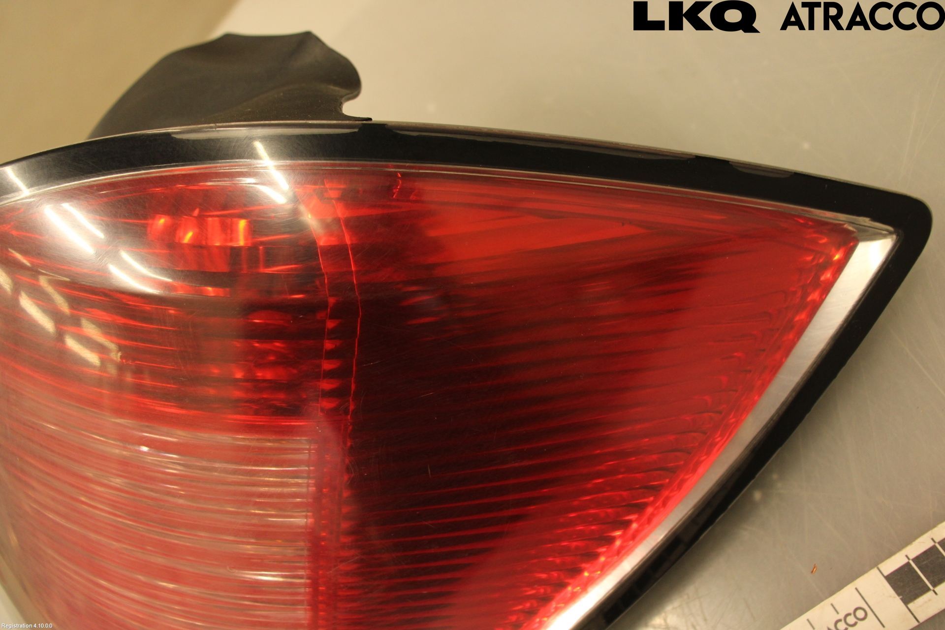 Opel ASTRA H 04-12 Bakljus Höger