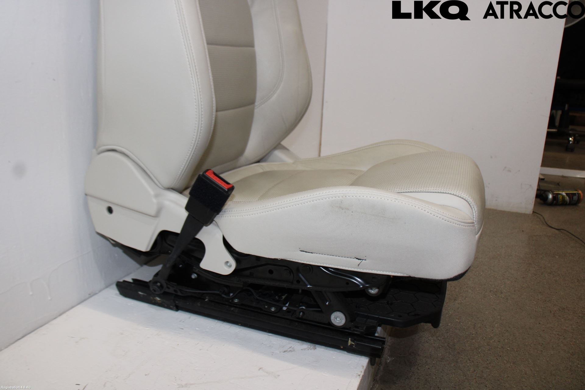 Jaguar I-PACE 18- Inredning Stol Fram Vä