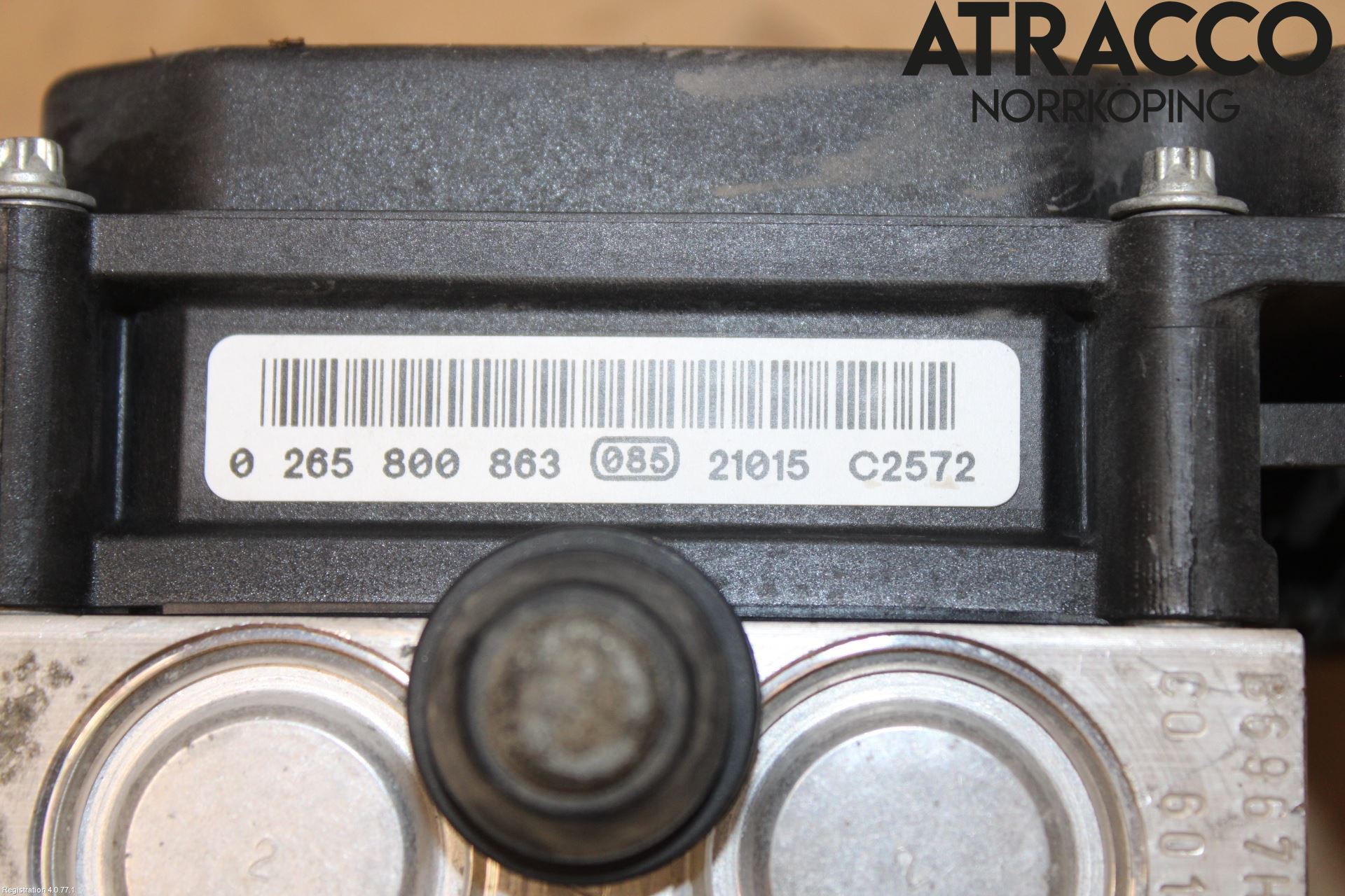 Nissan NV200/NV200 COMBI Abs Hydraulaggregat