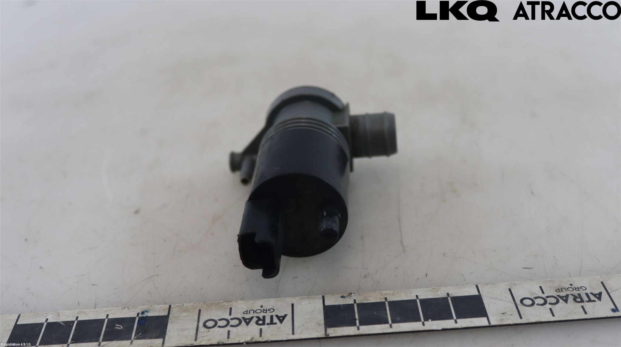 Renault TRAFIC/E-TECH 15- Spolarpump Högtryck