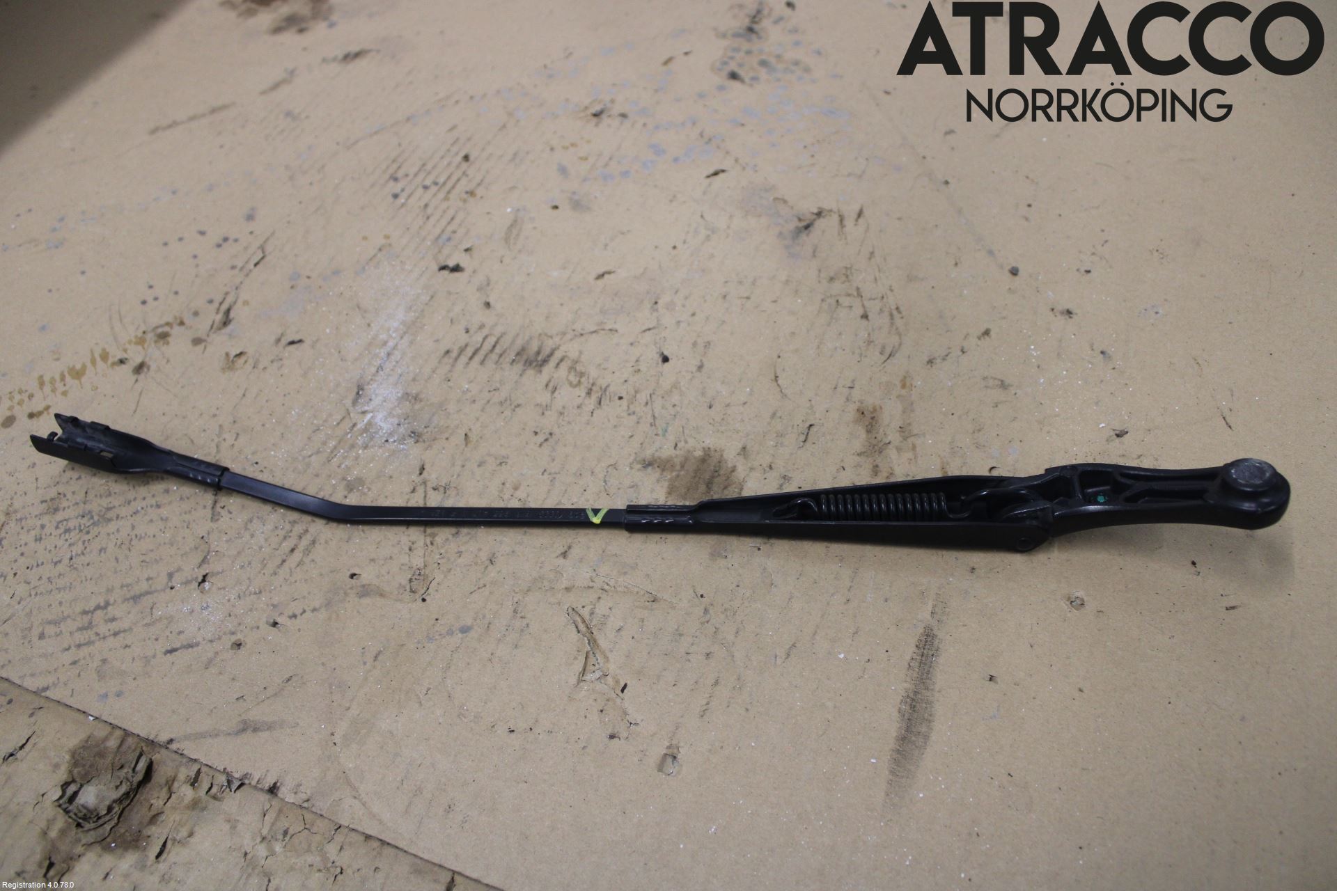 Audi A4 12-15 Torkararm Armar Vindruta