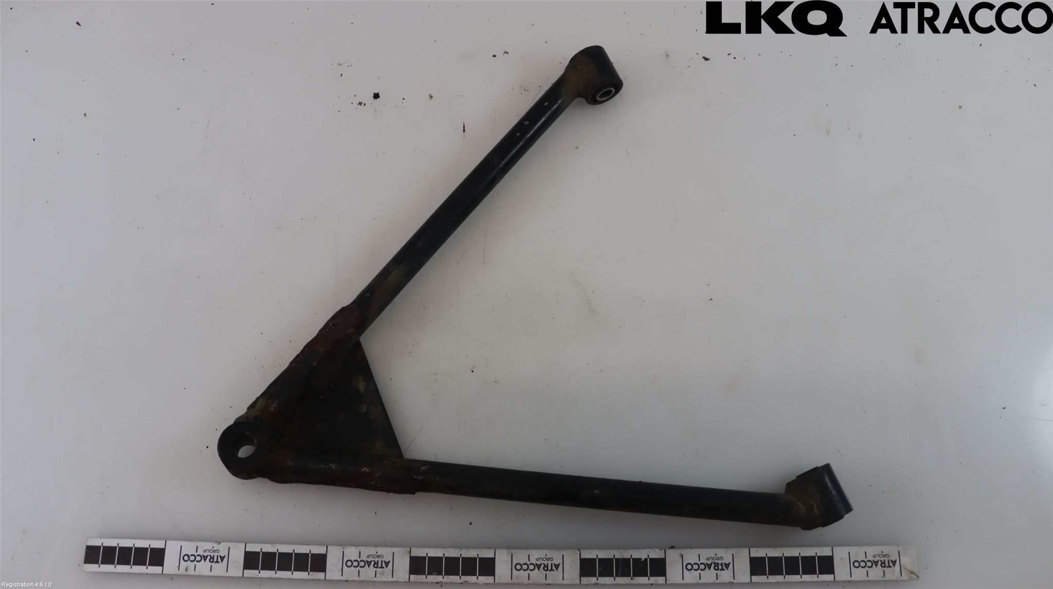 Mopedbil Microcar MICROCAR M. GO Bärarm Fram Undre Hö