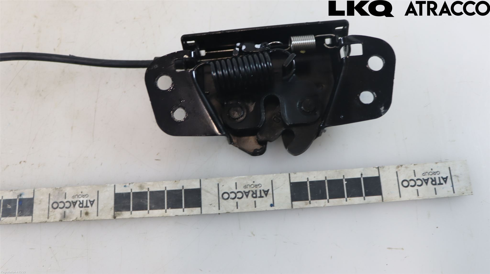 Hyundai ix35 Huvlås