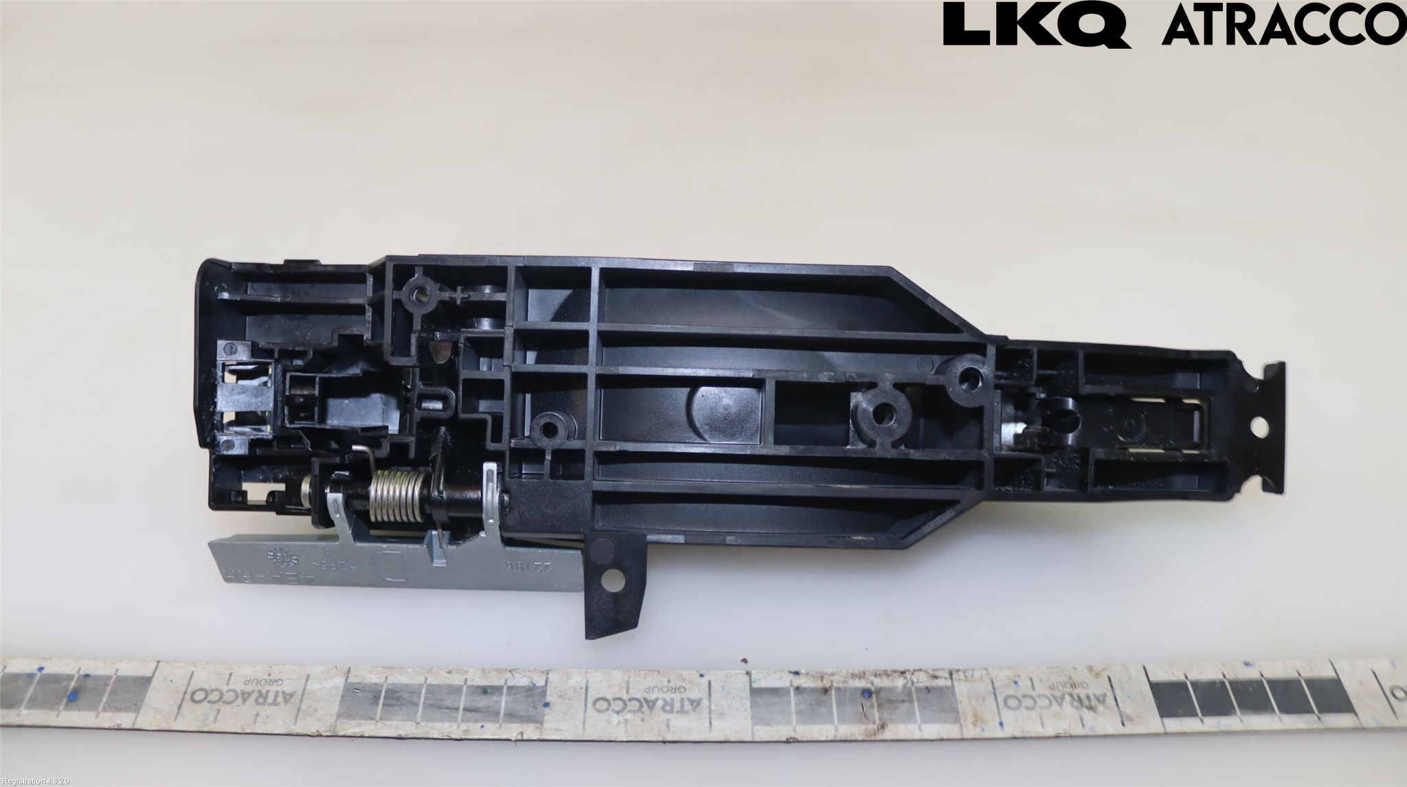 Nissan QASHQAI 17-21 Dörrhandtag Yttre Hö