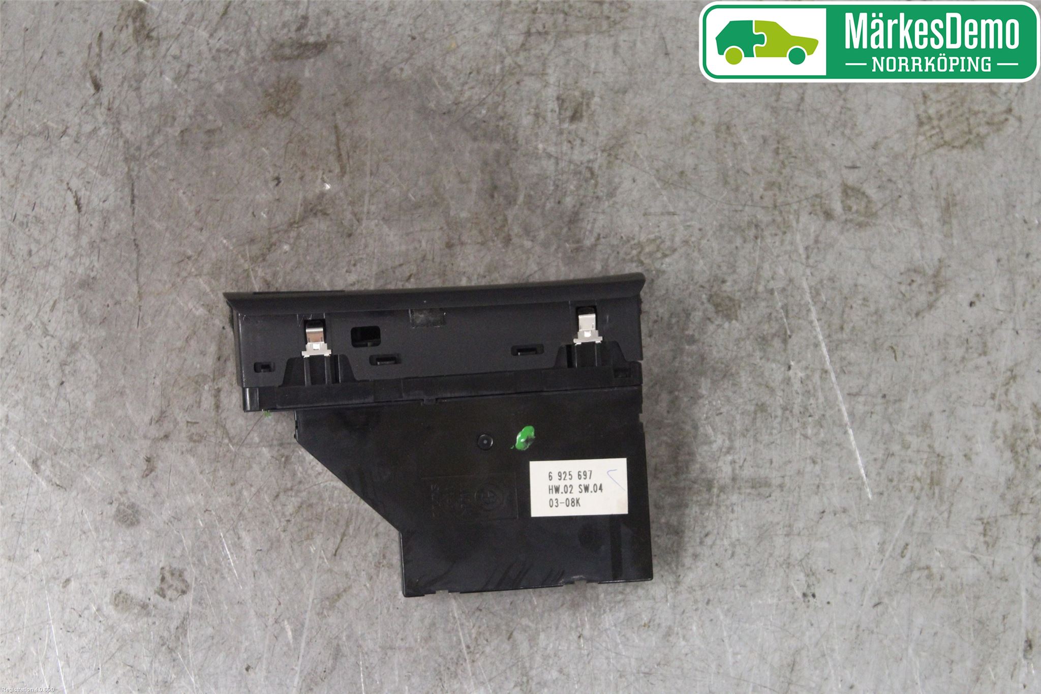 BMW X5 E53     99-06 Strömställare Elhiss