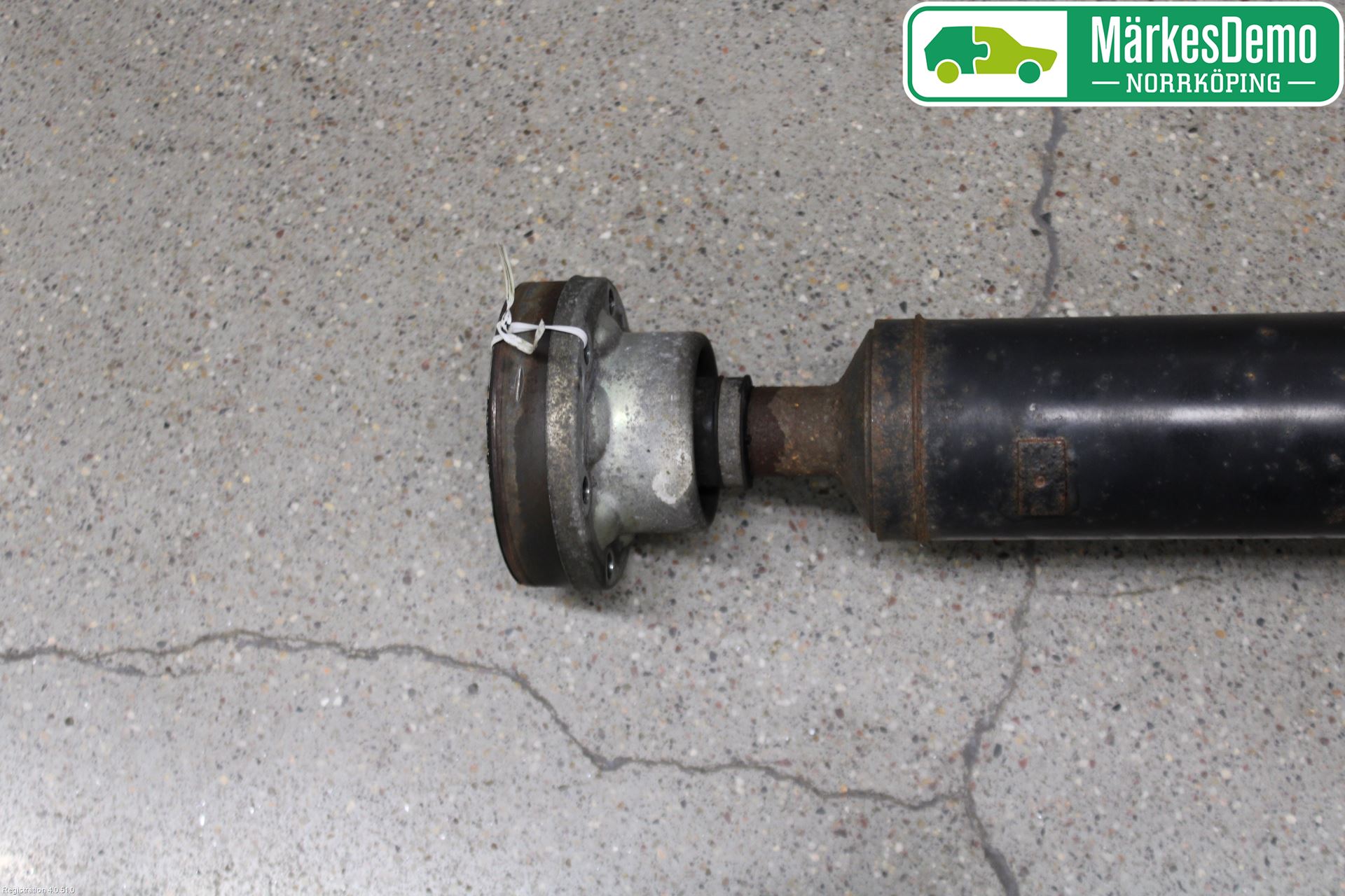 Audi A8/S8 4H 10-17 Mellanaxel Komp