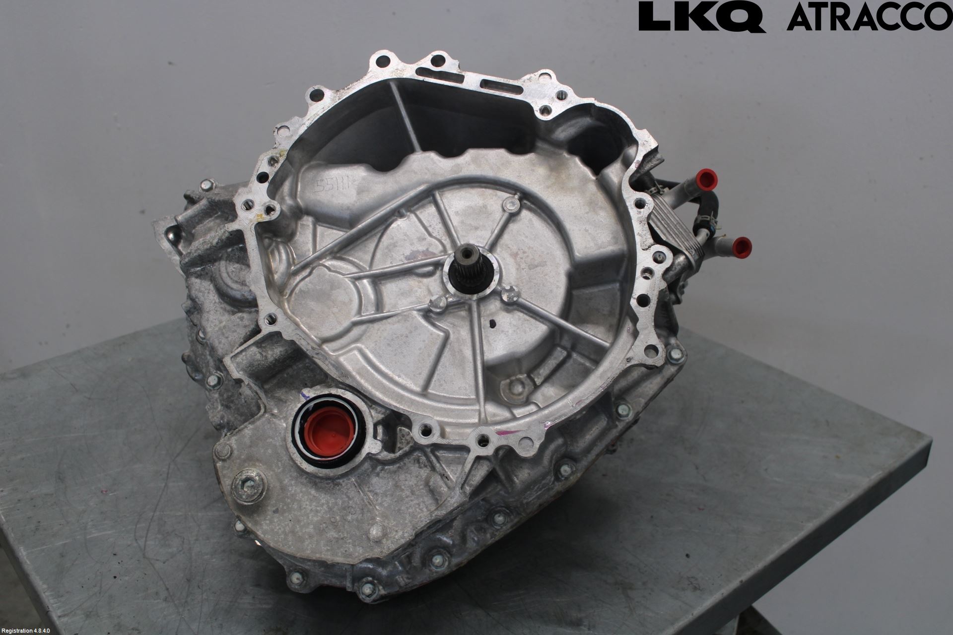 Toyota YARIS XP21 20- Växellåda Automat