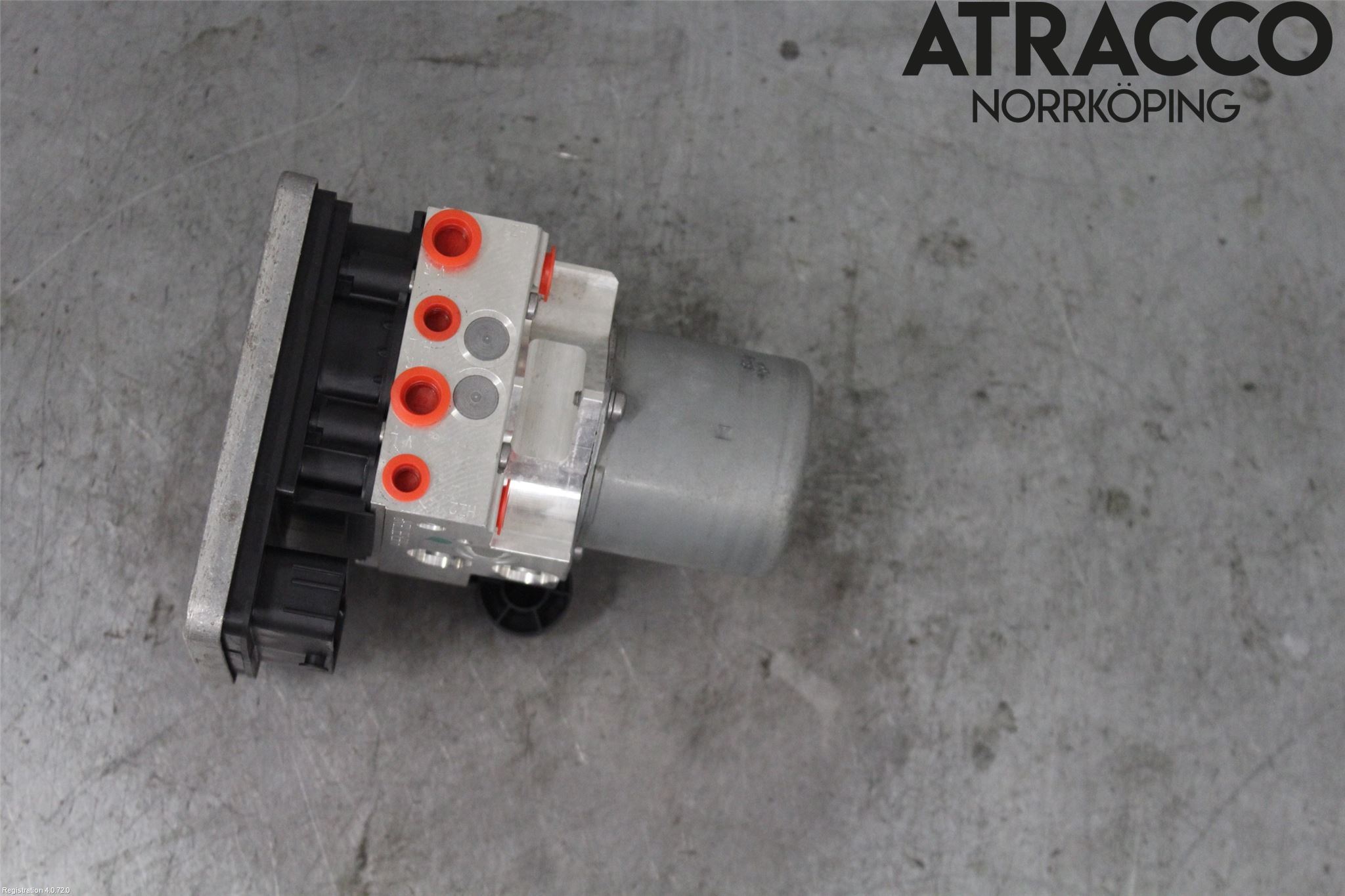 Mercedes-Benz MB GLE-KLASS (W167/V167/C167) 19- Abs Hydraulaggregat