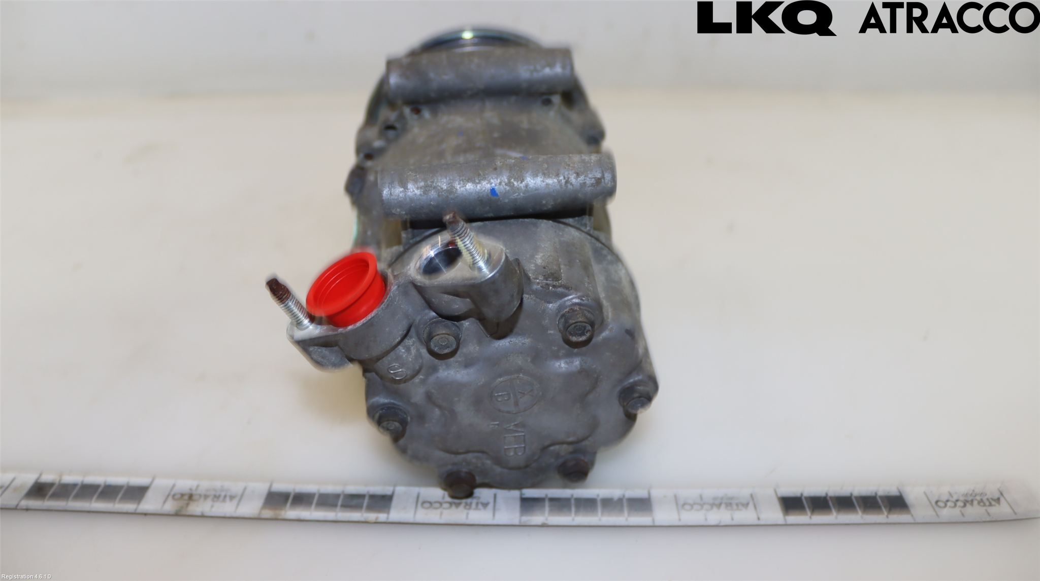 Peugeot 206 98-09 Ac Kompressor