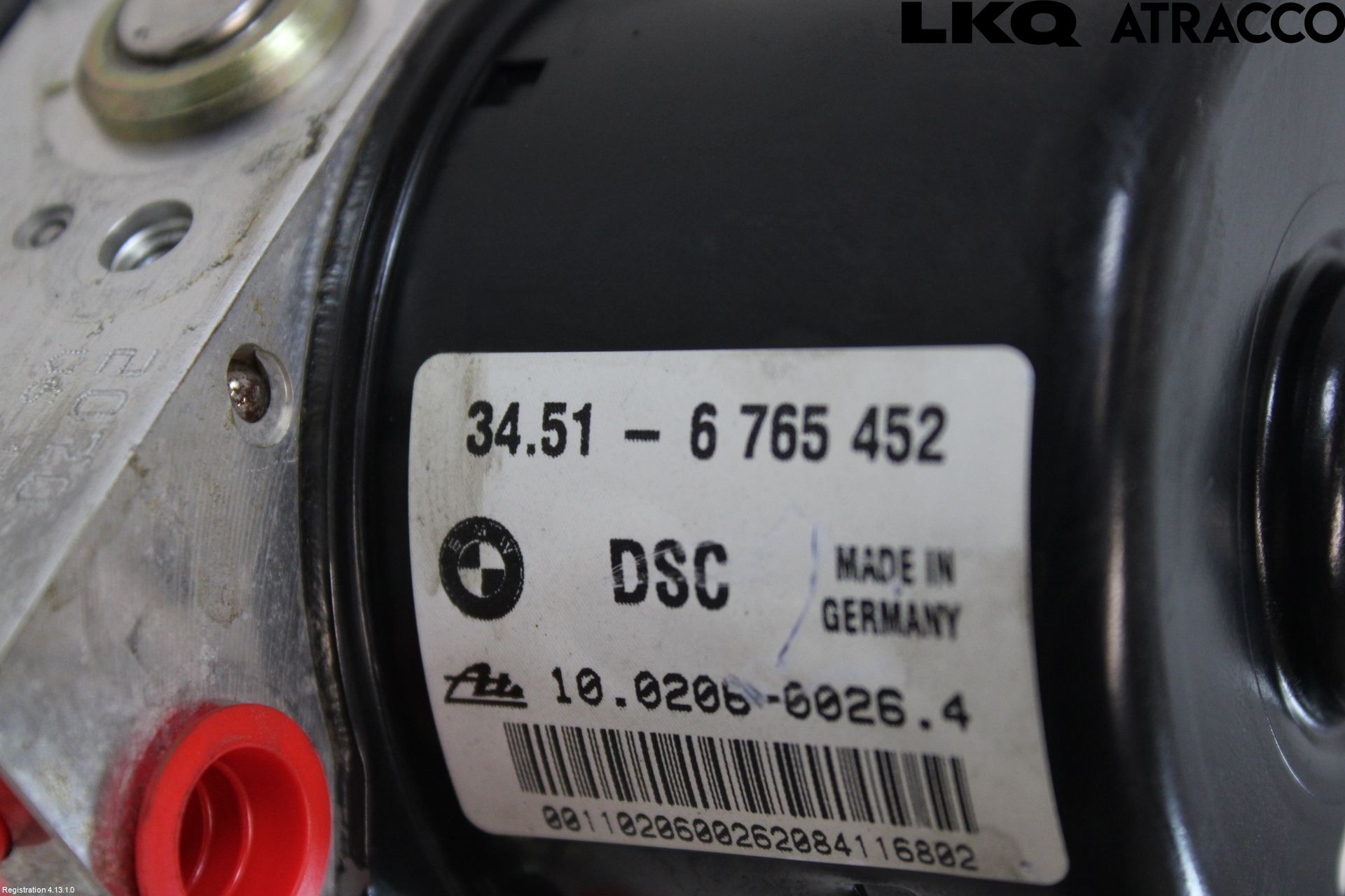 BMW 3 E46      98-05 Abs Hydraulaggregat