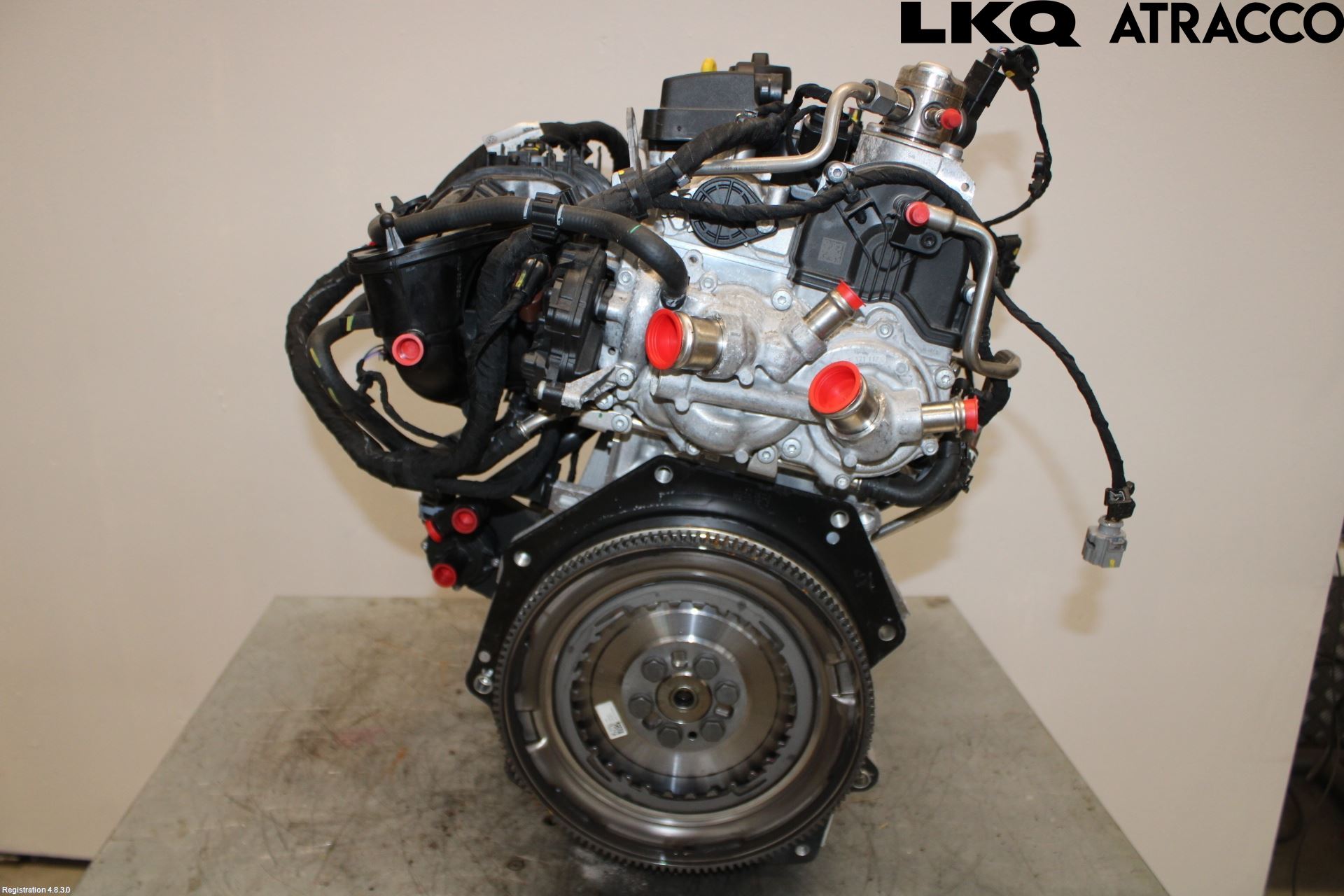 Skoda KAMIQ 20- Motor Bensin