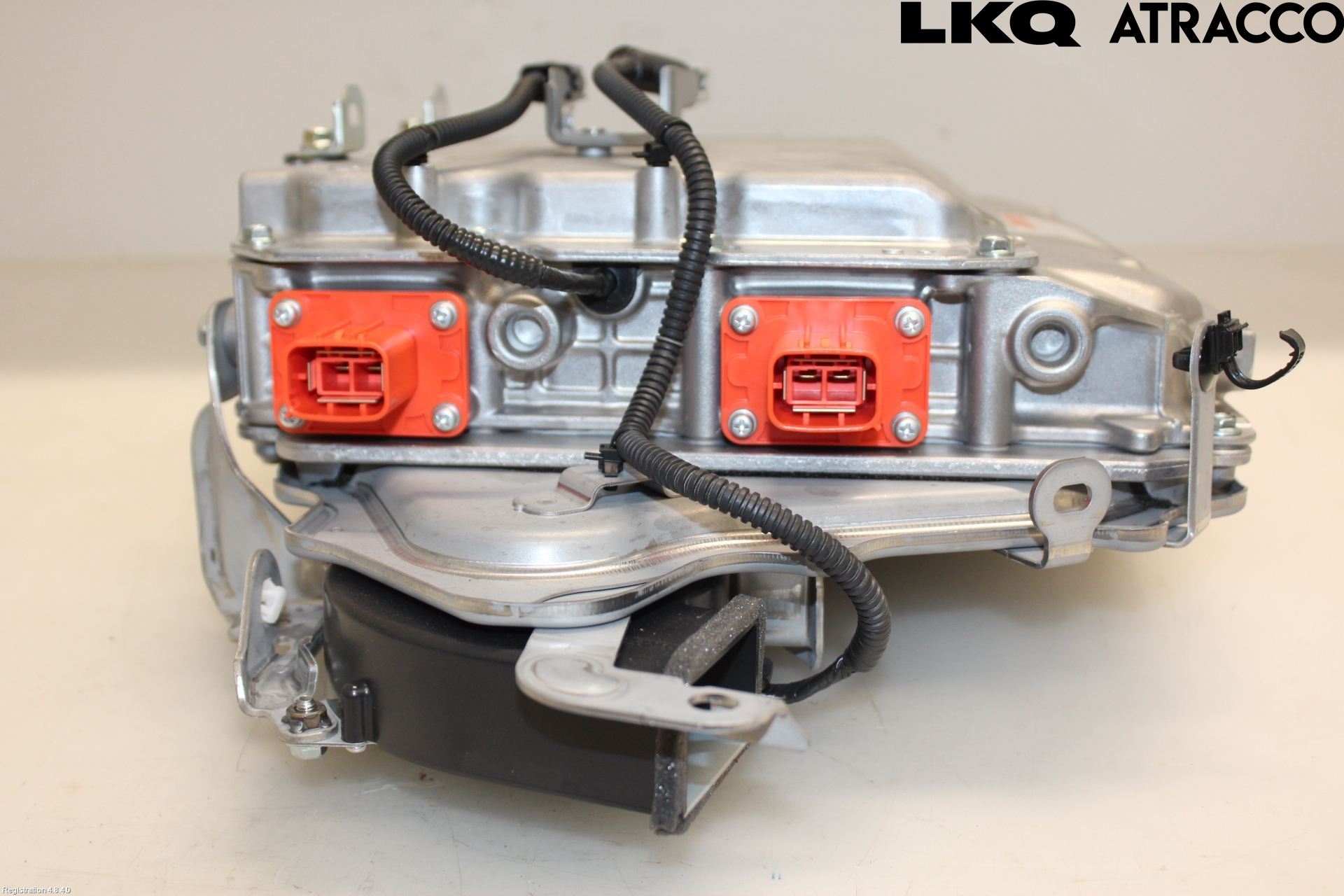 Toyota RAV4 19- Batteriladdare Högspänning