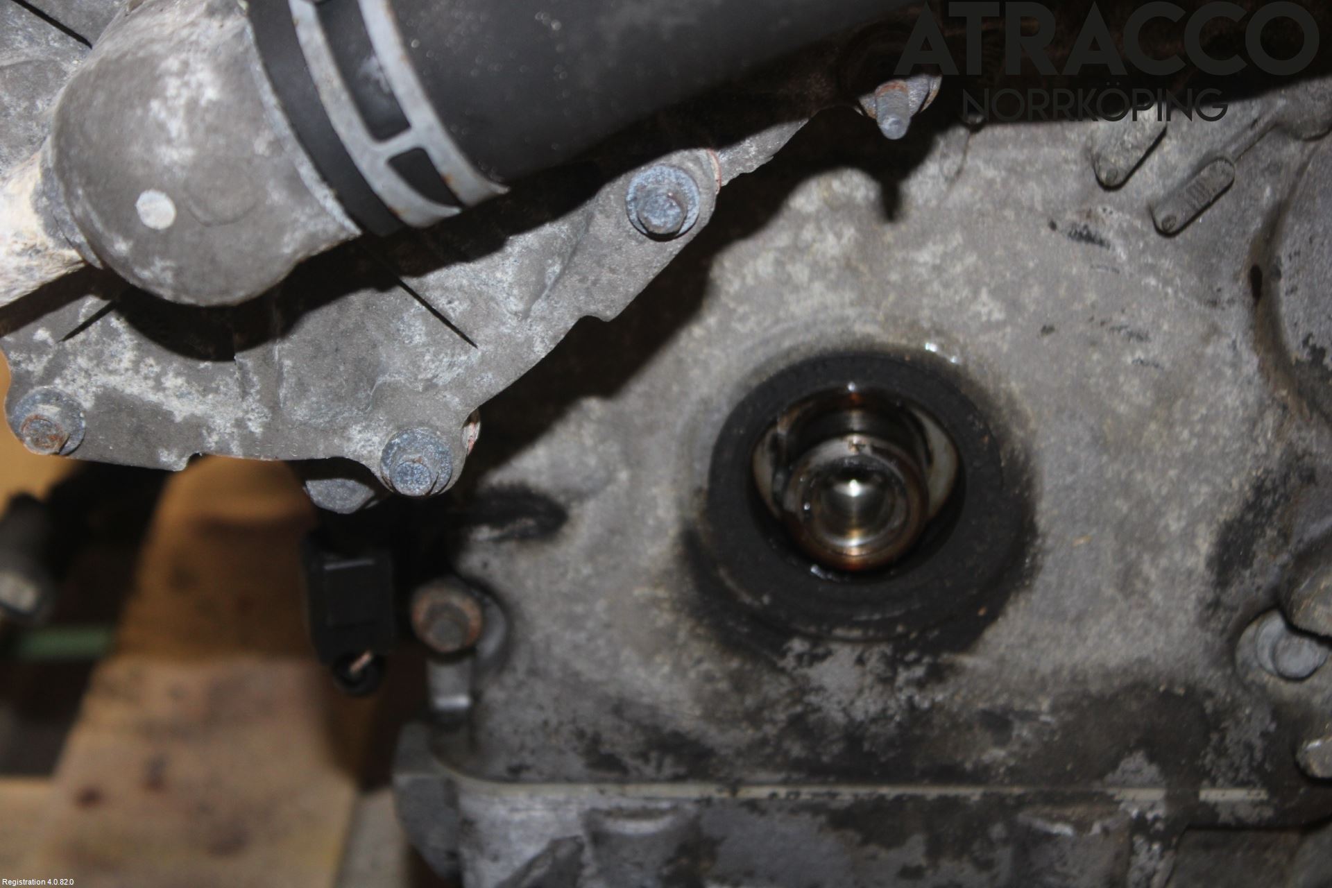 Jaguar S-TYPE Motor Bensin