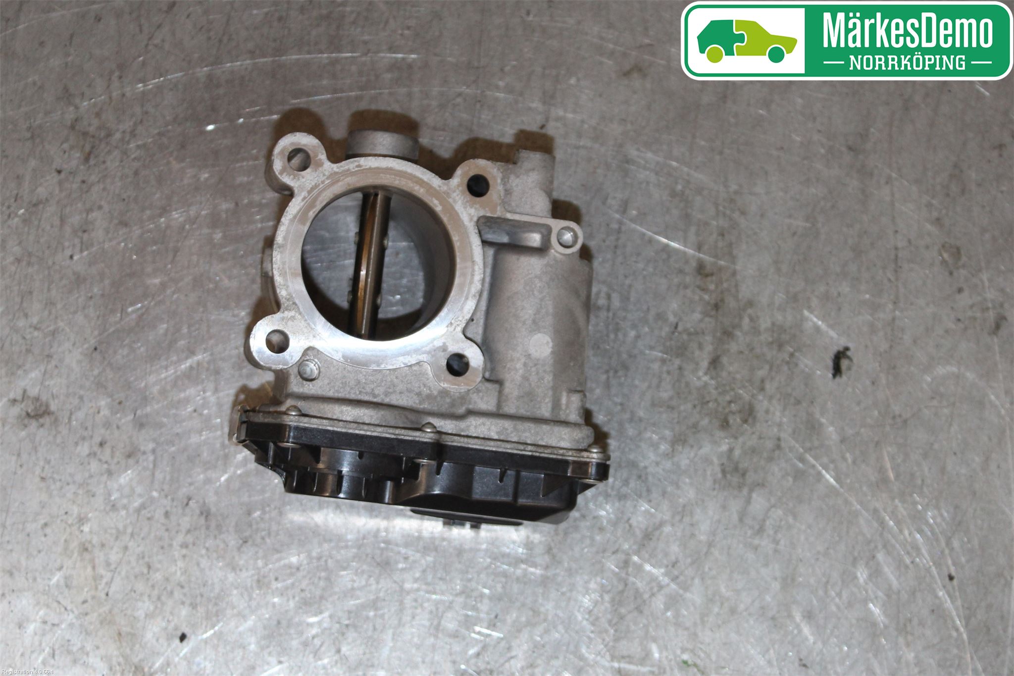 Nissan NAVARA 05-16 Injspjällhus