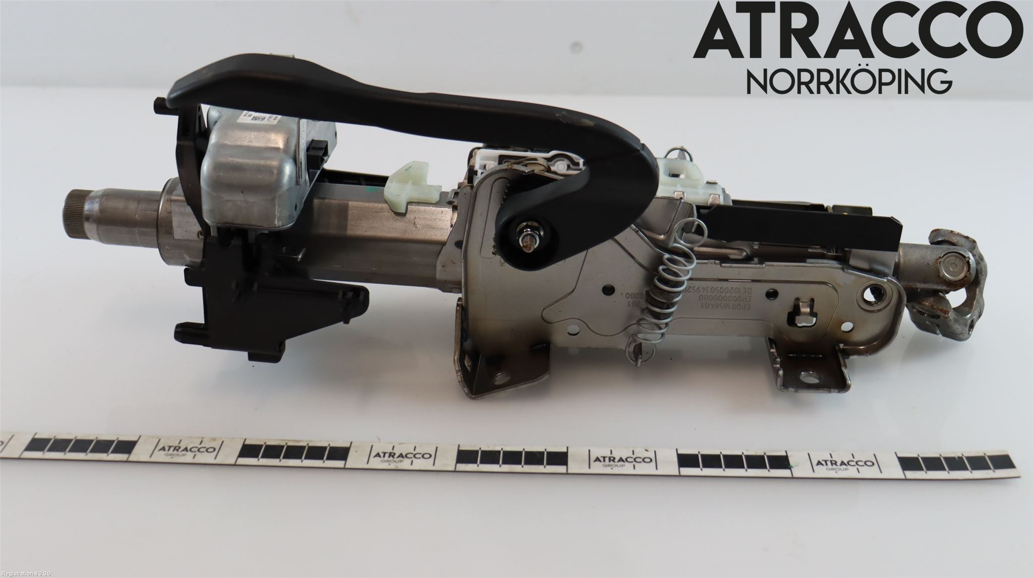 Volkswagen VW ID.3 21- Rattaxelagg Justerbart