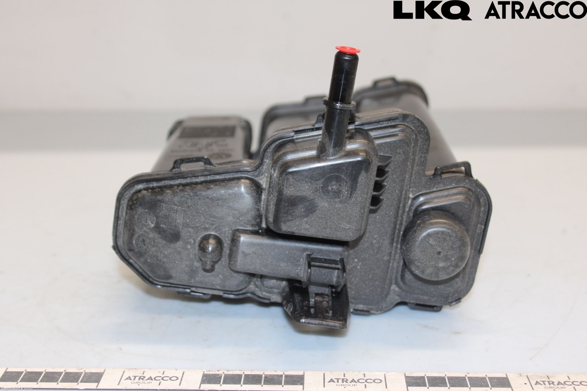Skoda FABIA 22- Bränsle Kolkanister