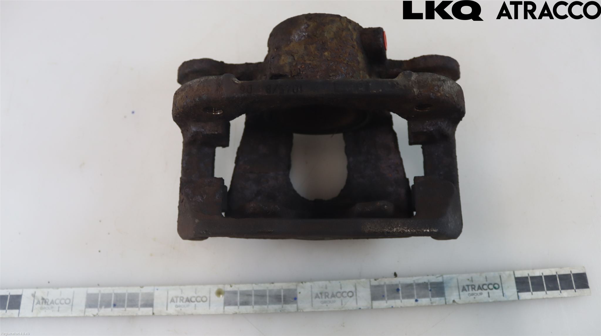 BMW 1 E87/81 5D/3D 03-11 Bromsok Fram Vänster