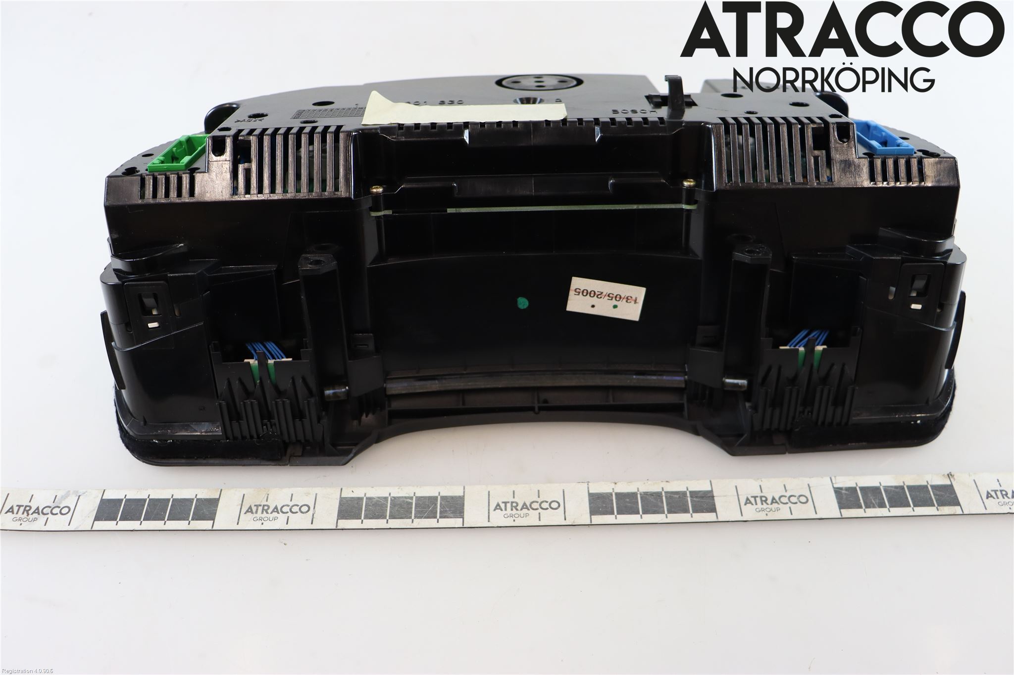 Audi A4/S4 05-07 Instrument Komb