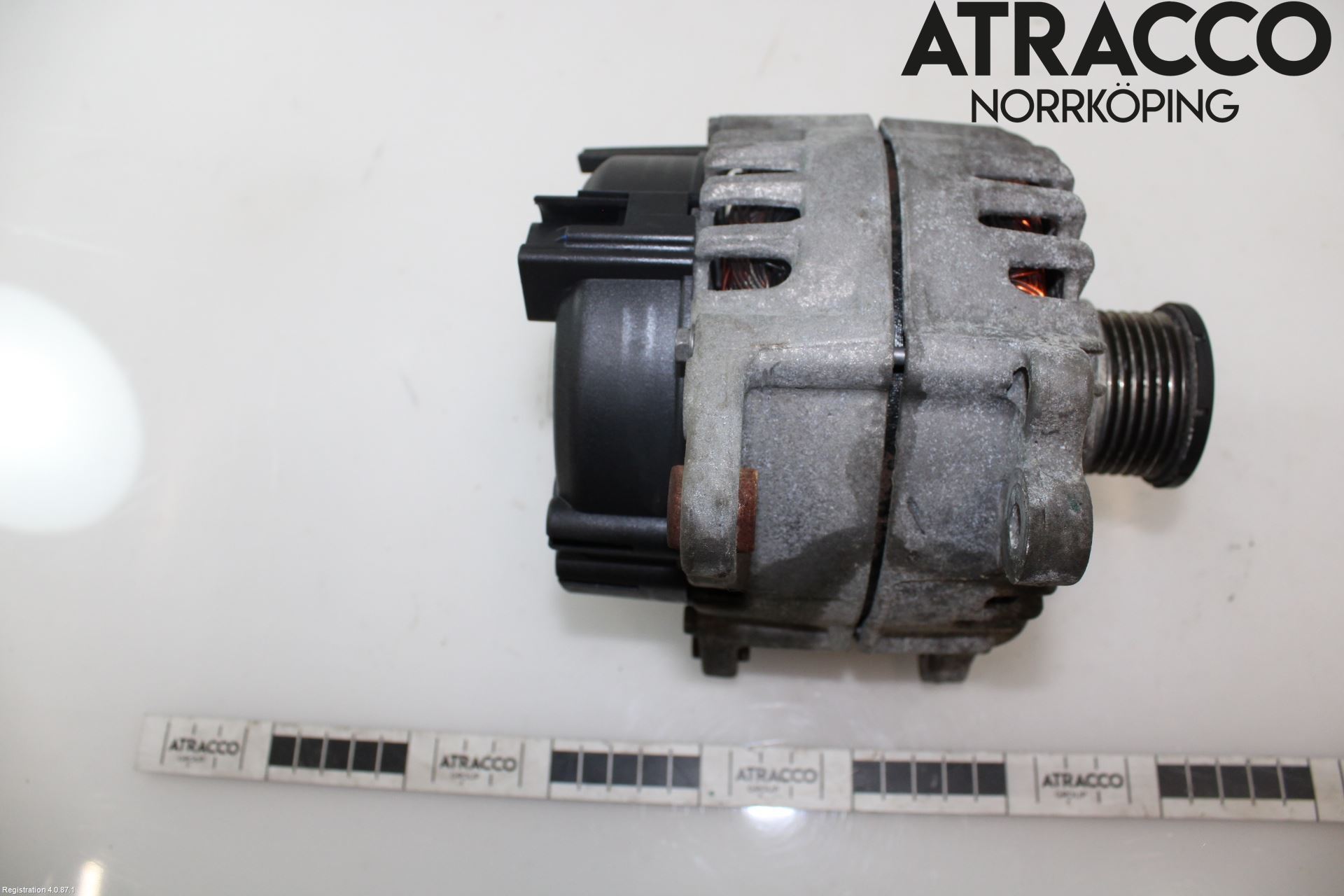 Audi A6/S6 4G 11-18 Generator