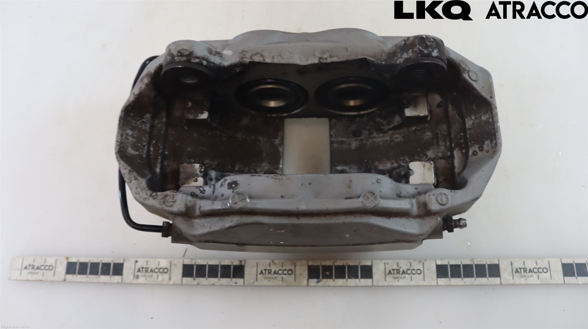 Audi A5 17- Bromsok Fram Vänster