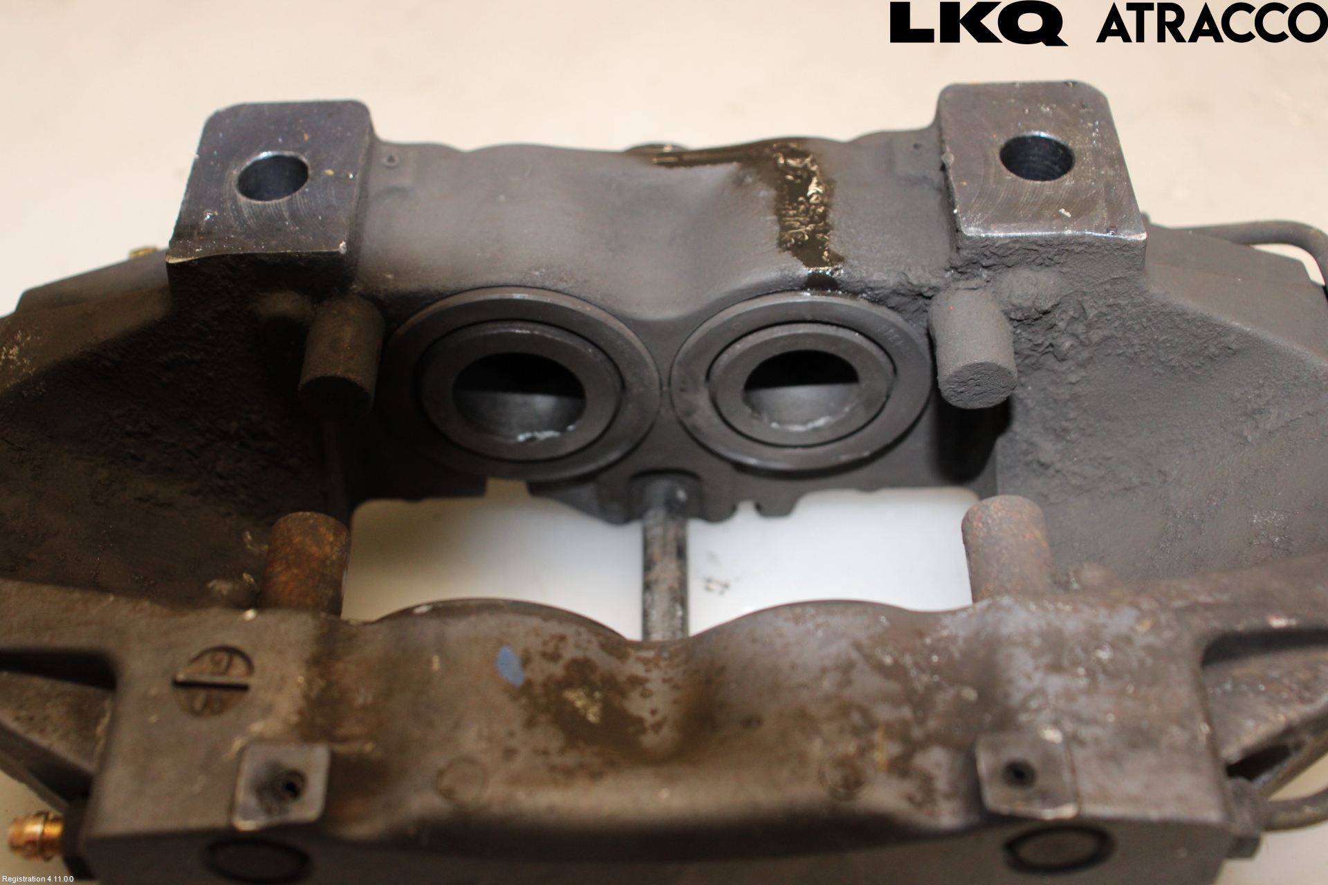 Porsche BOXSTER 96- Bromsok Fram Höger