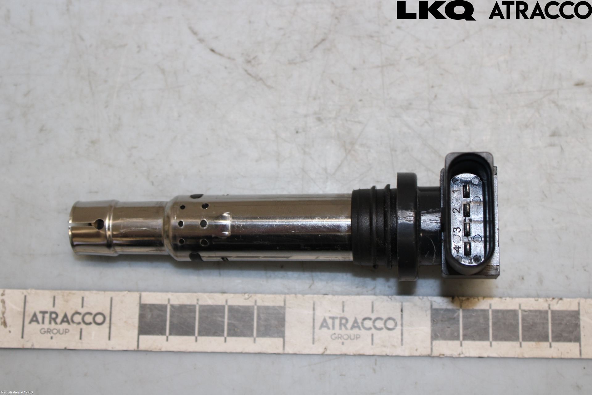 Skoda FABIA 99-07 Tändspole