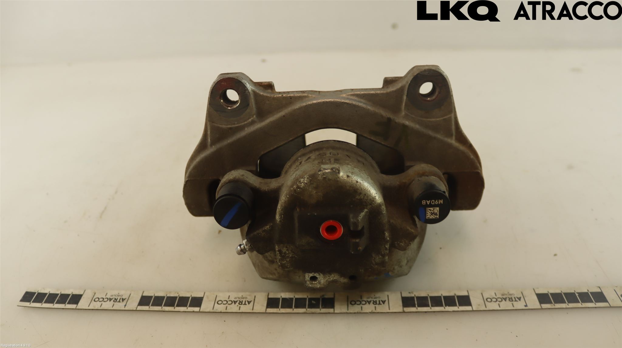 Jaguar I-PACE 18- Bromsok Fram Vänster