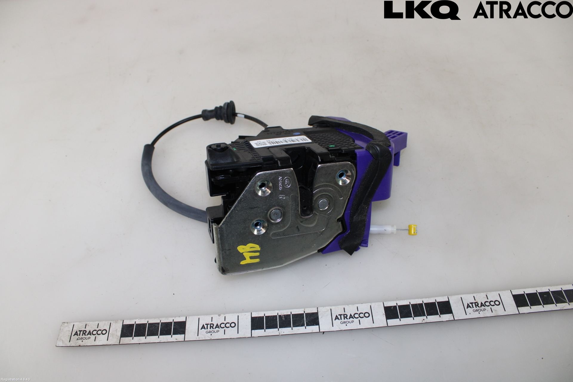 Kia CARENS III 13-19 Låskista-Dörrlås