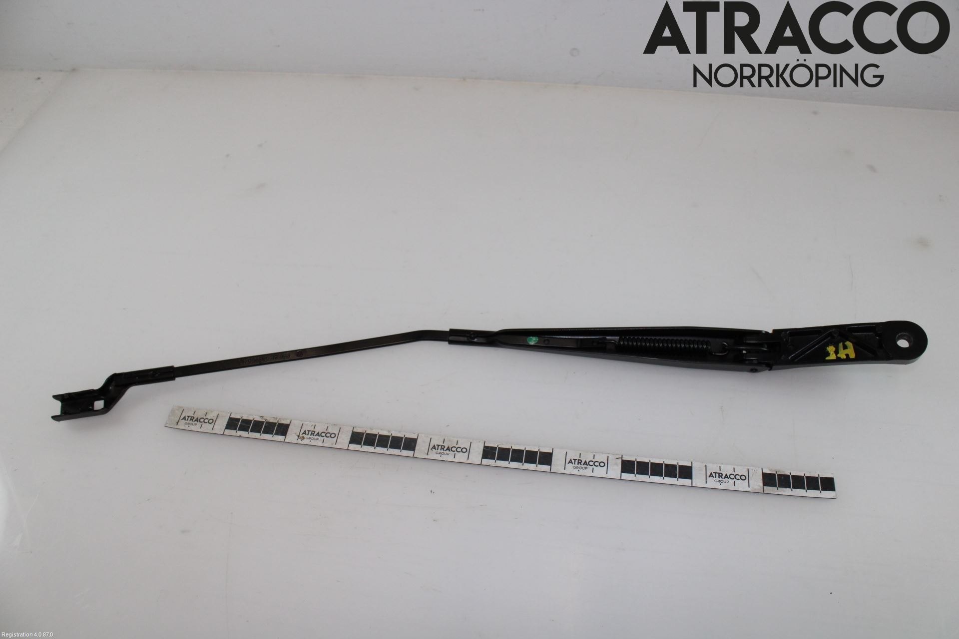 Volkswagen VW TIGUAN 16-24 Torkararm Armar Vindruta
