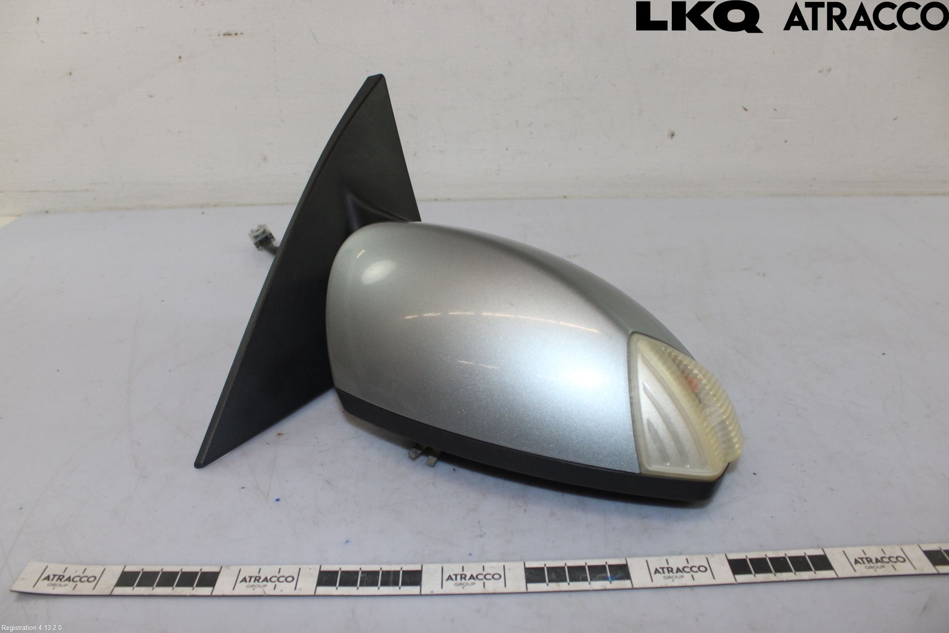Ford S-MAX 06-15 Spegel Yttre El Hö