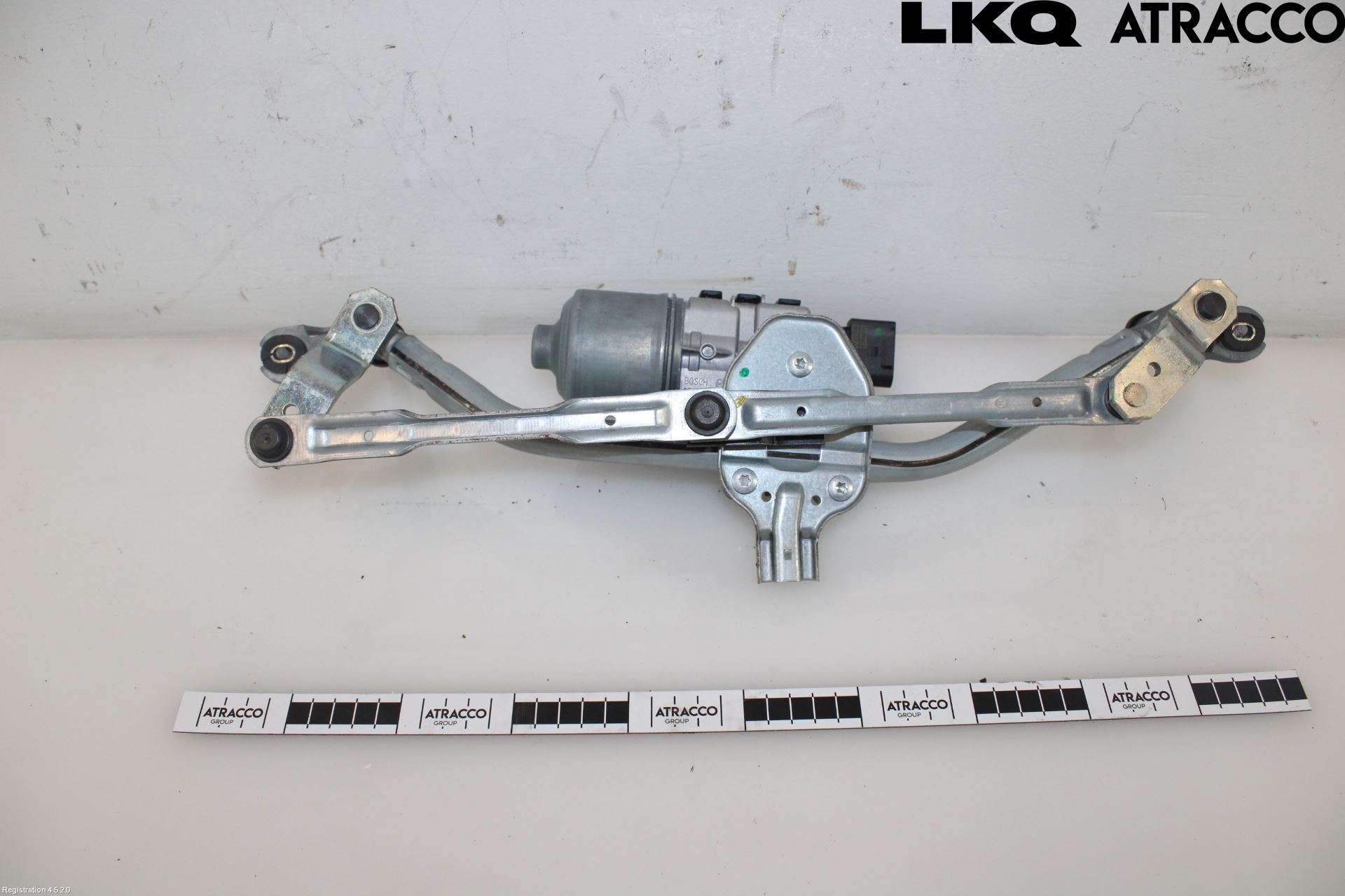 Citroen COTROEN C3 17-24 Torkarmekanism Vindruta