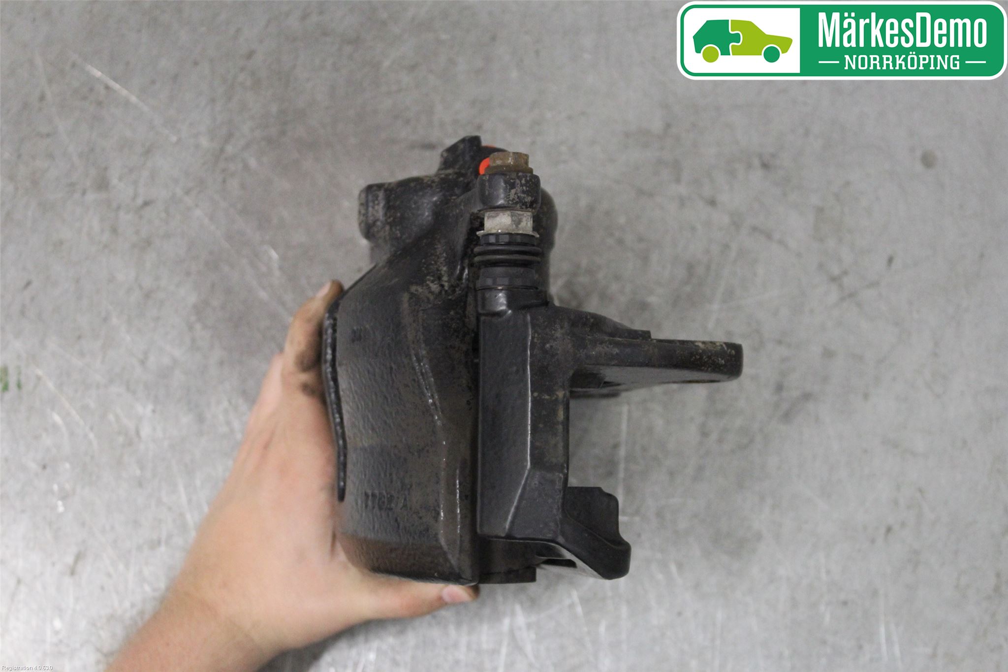 Volkswagen VW GOLF / E-GOLF VII 13-20 Bromsok Fram Höger
