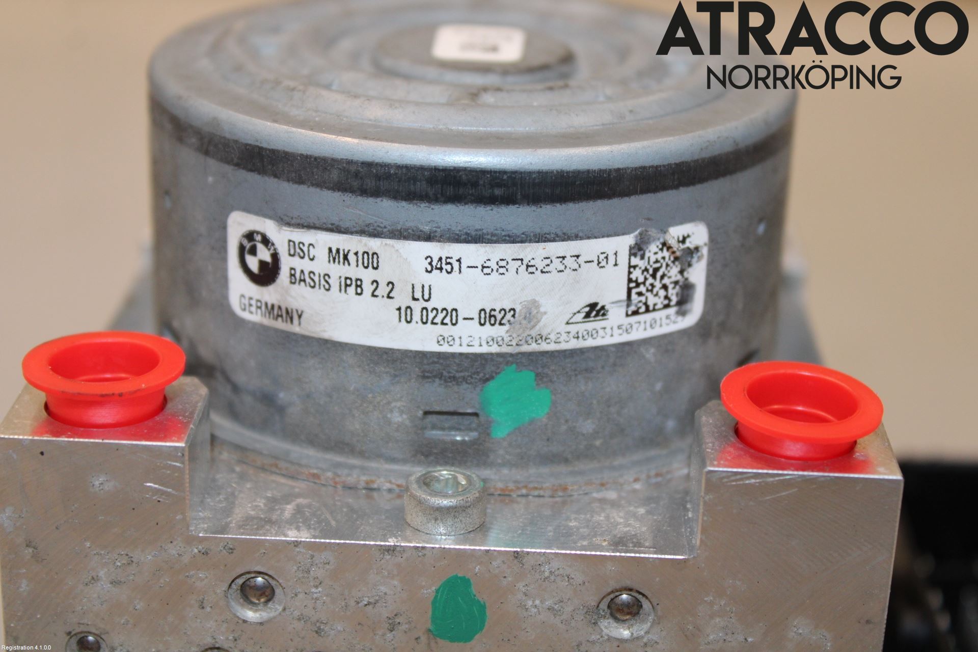 BMW 2 F45 Active Tourer 14-21 Abs Hydraulaggregat