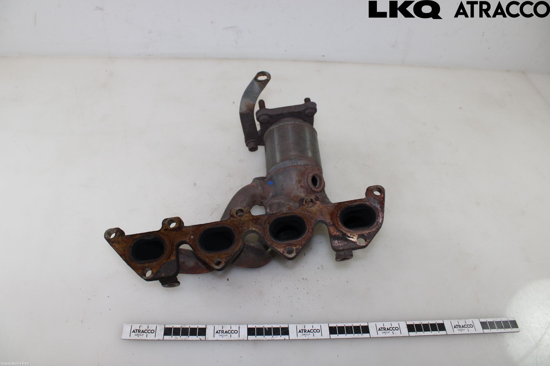 Volkswagen VW GOLF IV 98-06 Katalysator