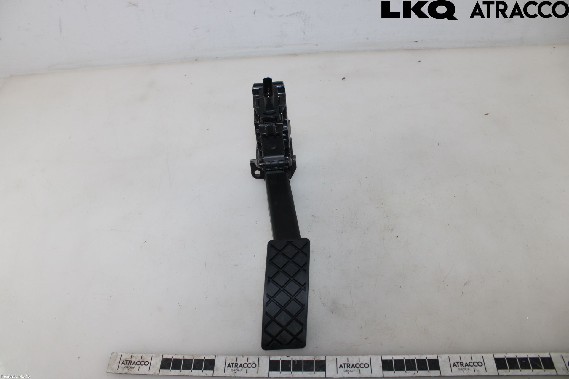 Skoda ENYAQ iV 21- Gaspedal