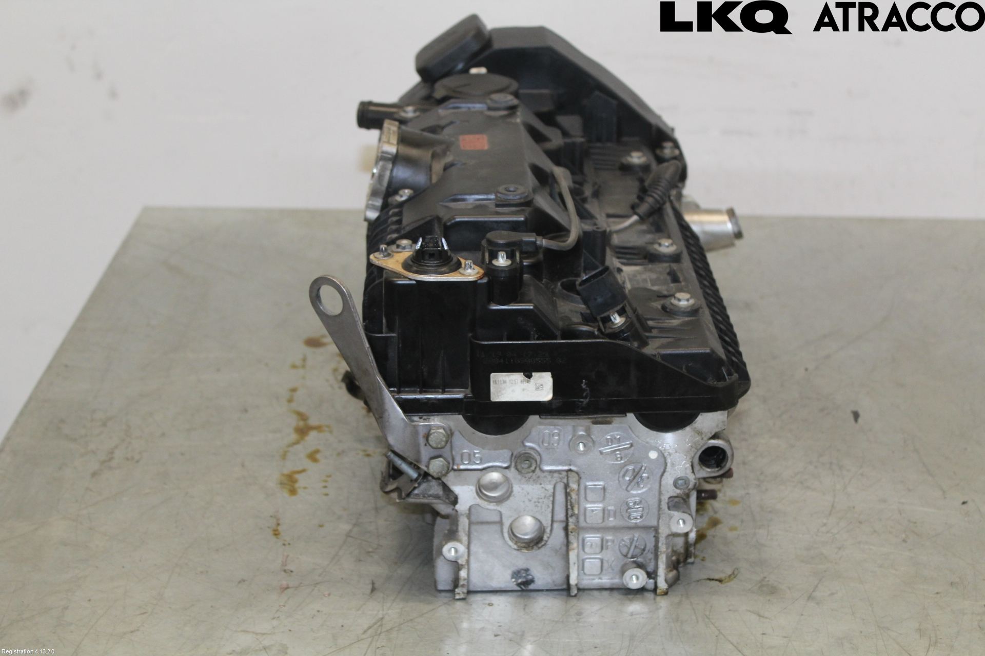 BMW 5 E60/61 Sed/Tou 02-10 Topplock Bensin