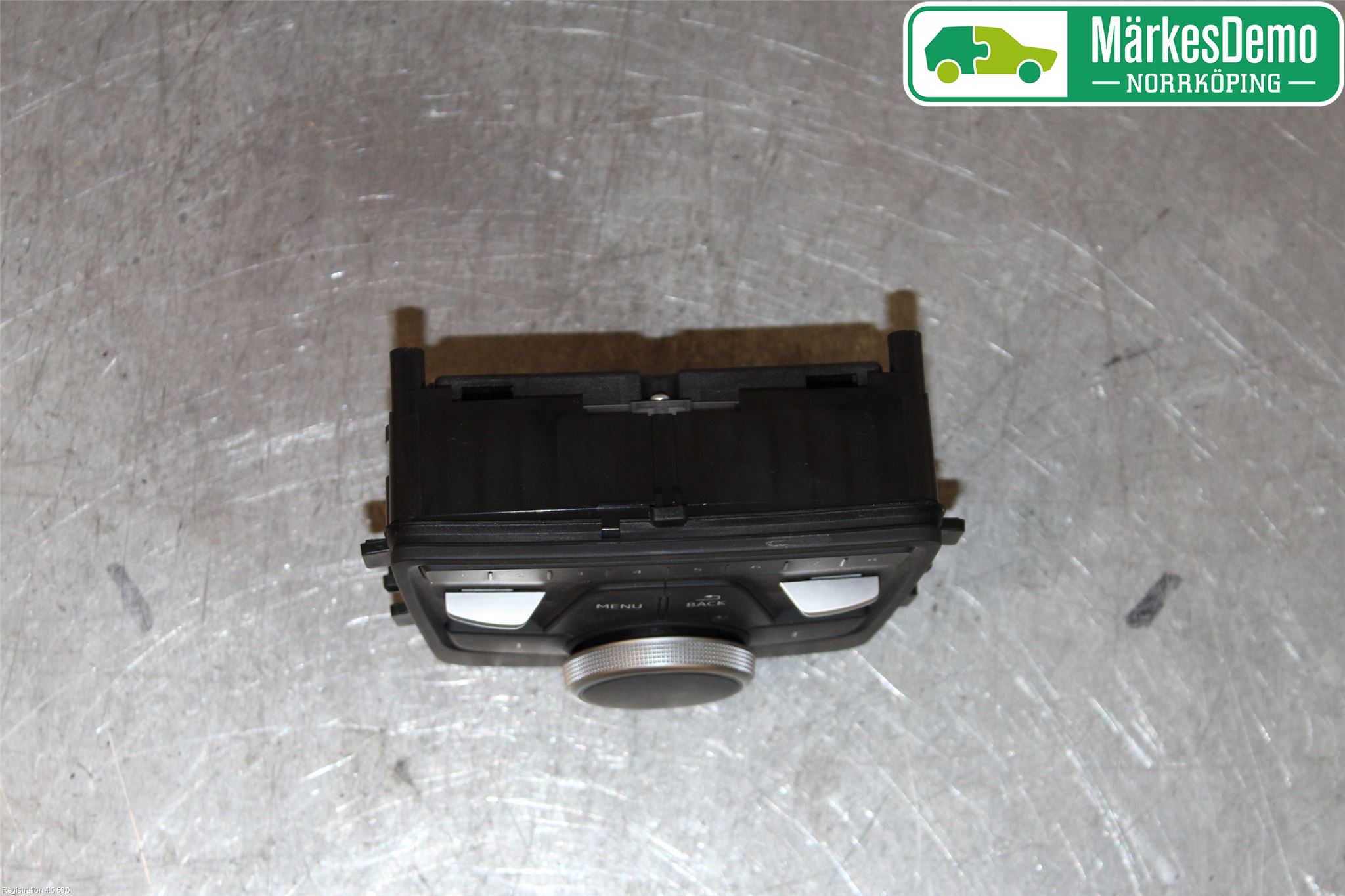 Audi A5 17- Strömställare Multifunktion