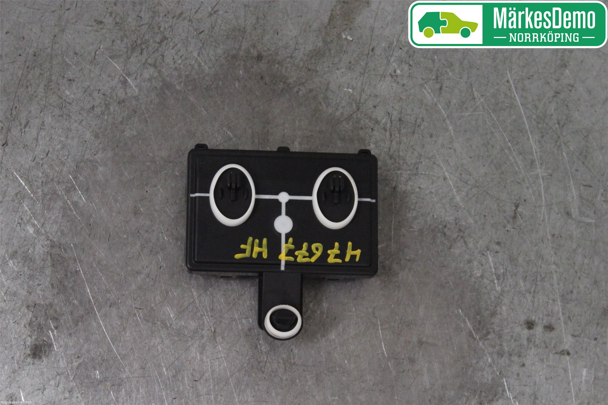 Audi A4/S4 B9 20- Styrenhet Dörr