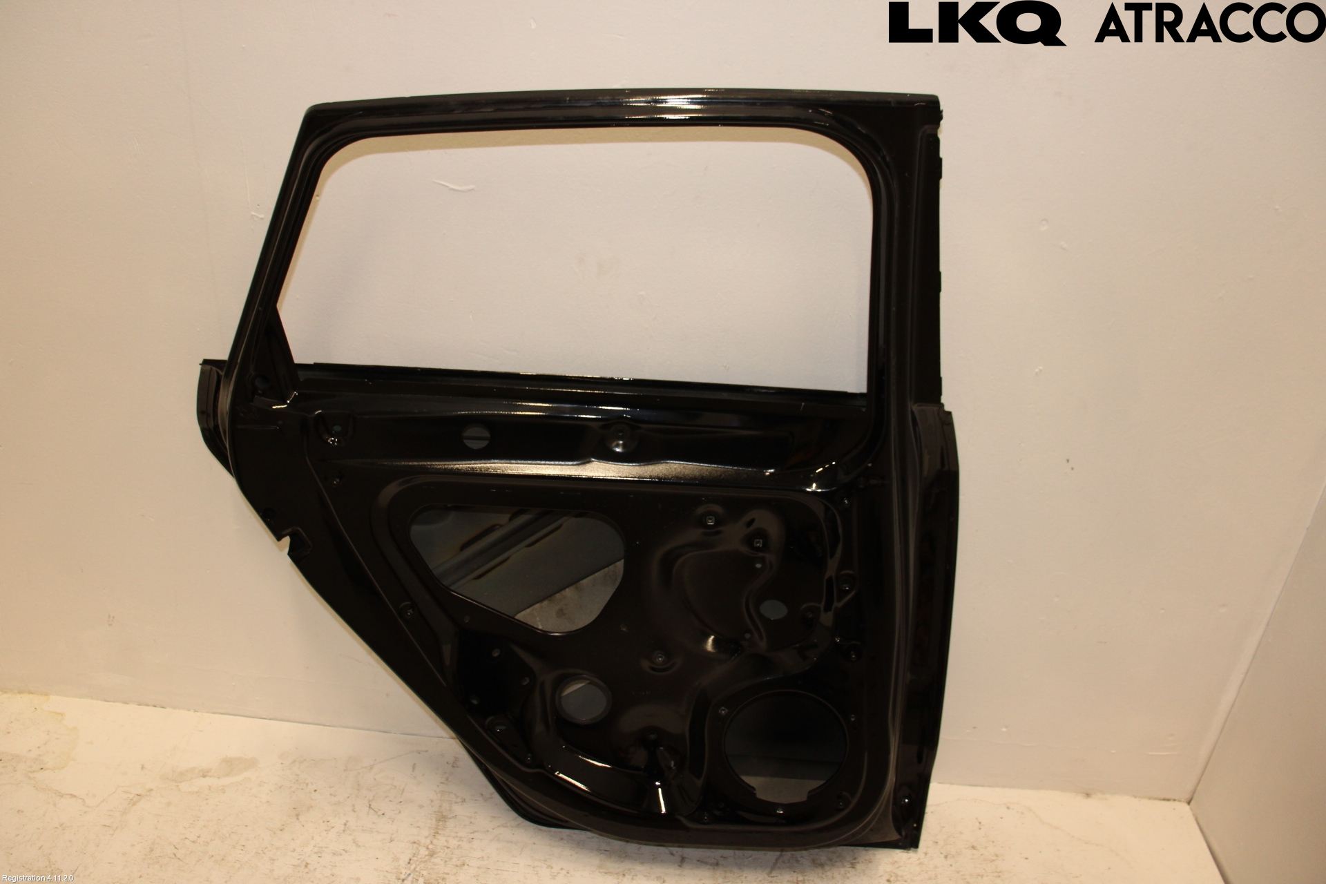 Audi A3/S3 8V 13-20 Dörr Bak Vänster