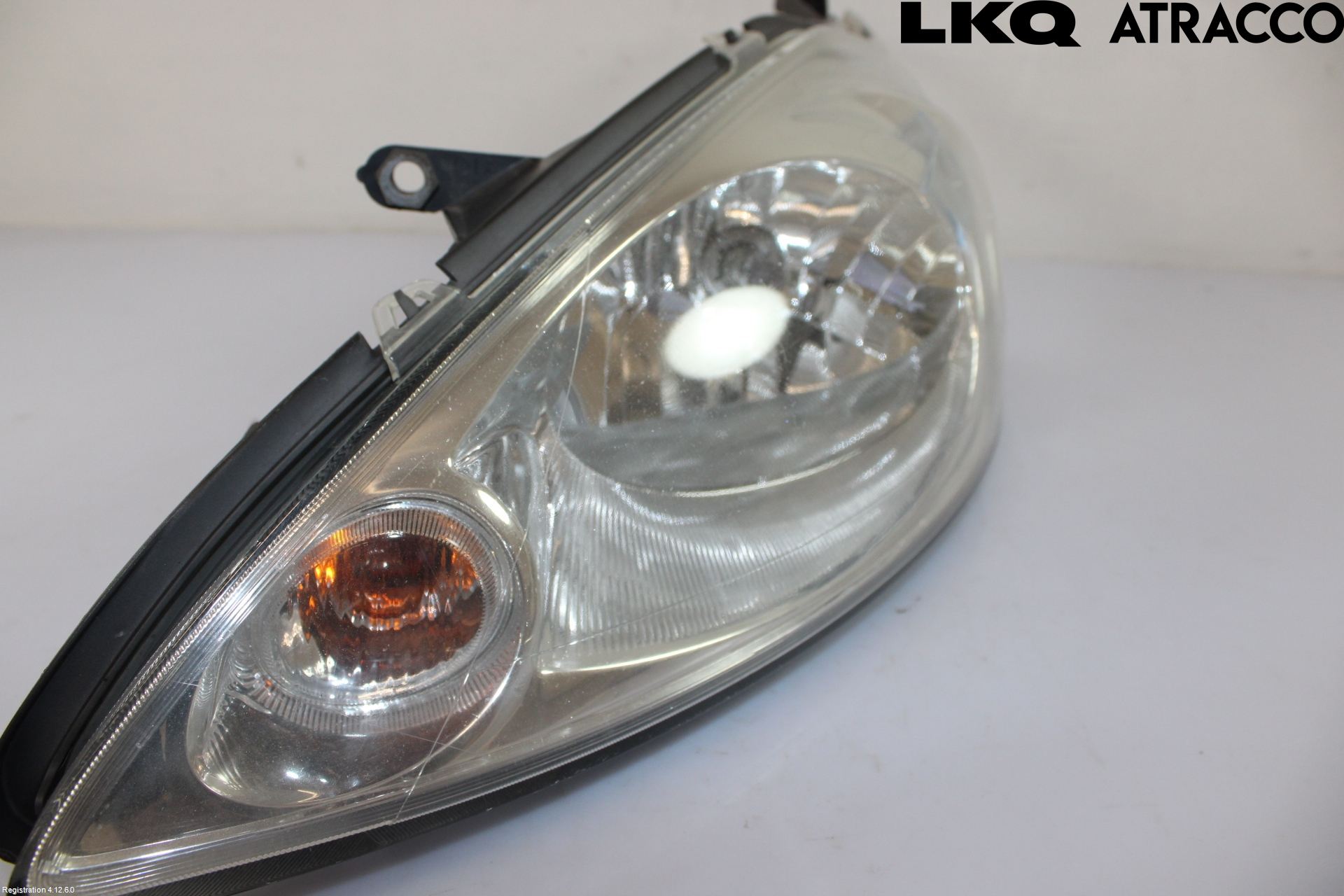 Ford KA 09-16 Strålkastare Vänster