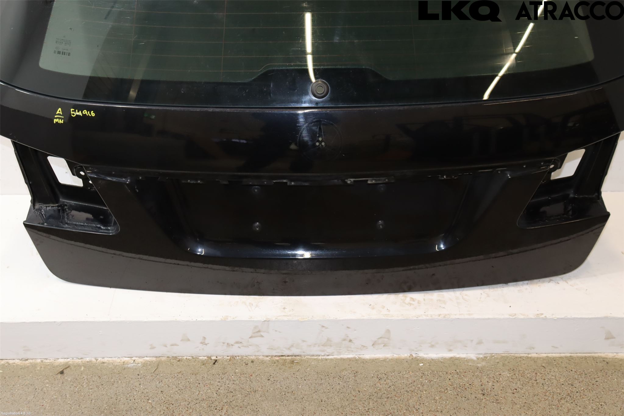 Mercedes-Benz MB E-KLASS (W212) 09-16 Baklucka Kombi
