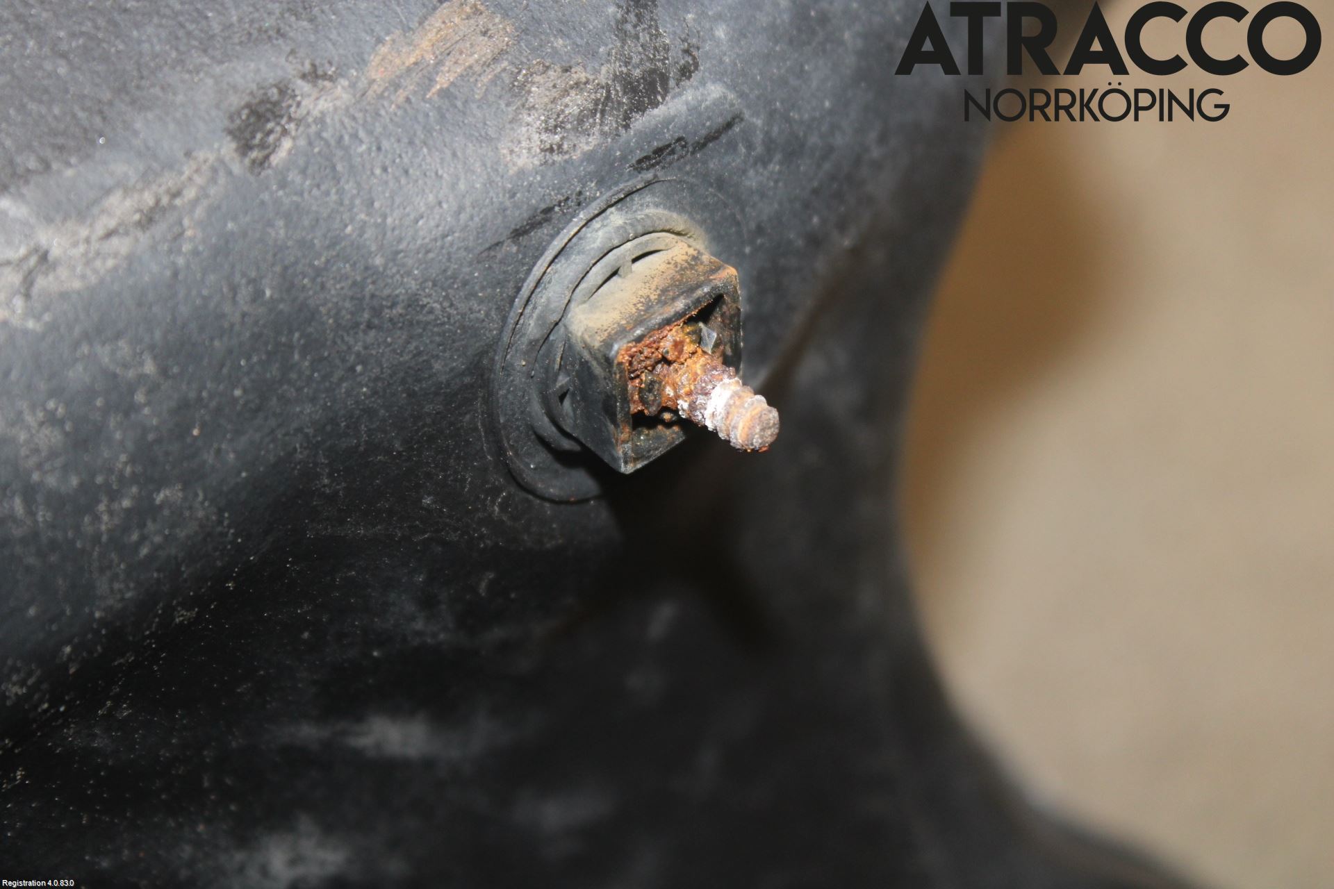 Audi ALLROAD 06-11 Bränsletank Diesel