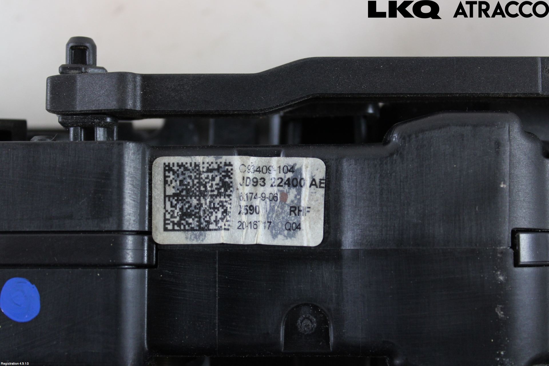 Jaguar I-PACE 18- Dörrhandtag Yttre Hö