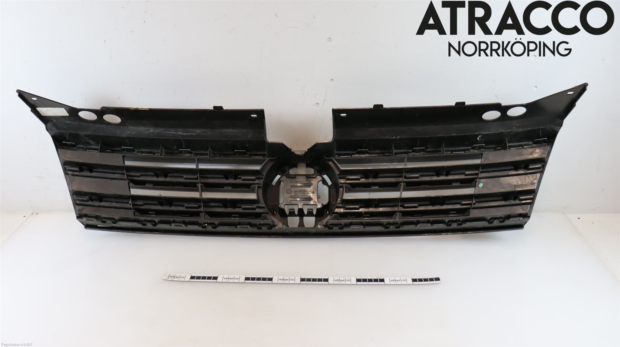 Volkswagen VW TIGUAN ALLSPACE 18- Grill Komp