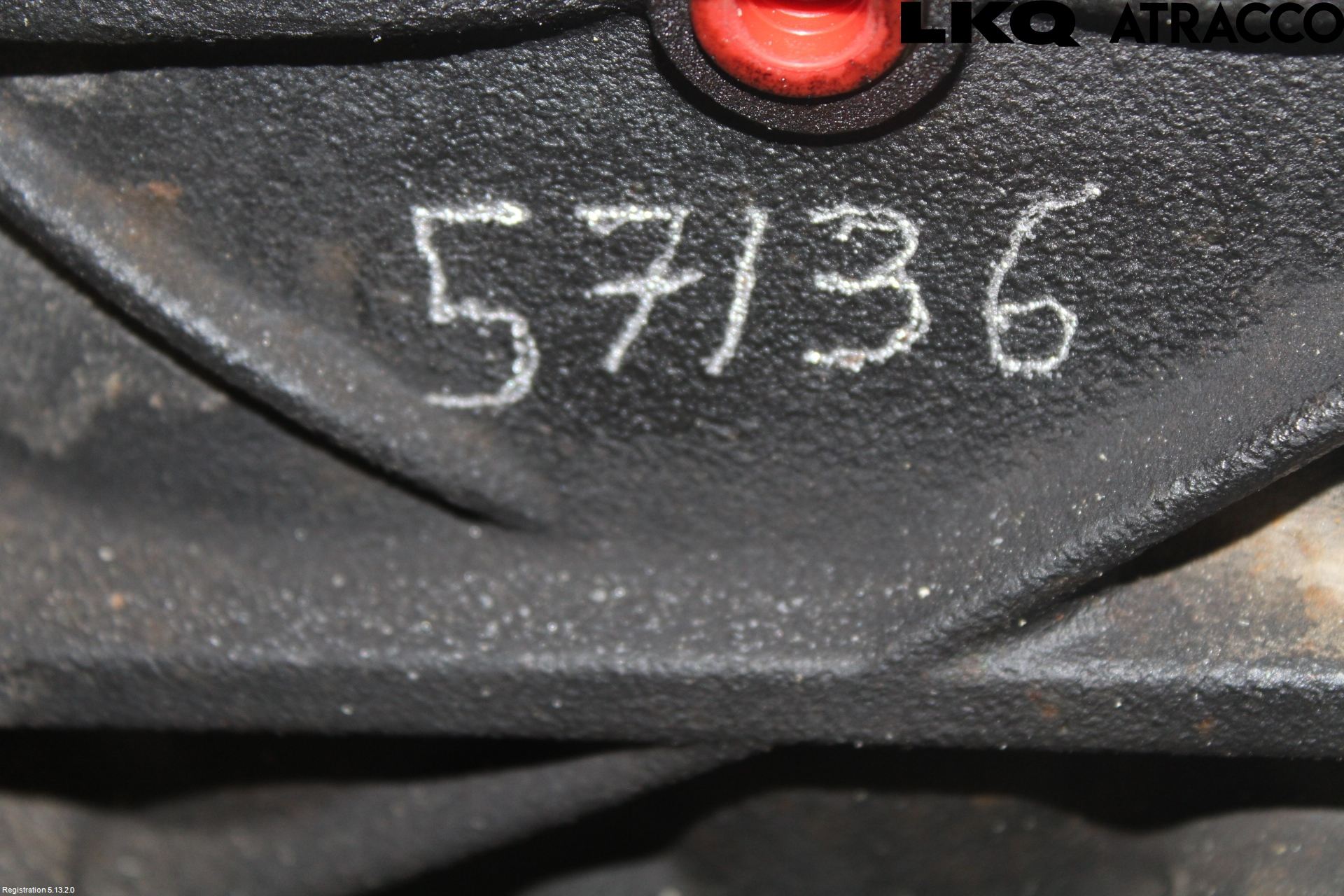 Audi A4 12-15 Motor Diesel