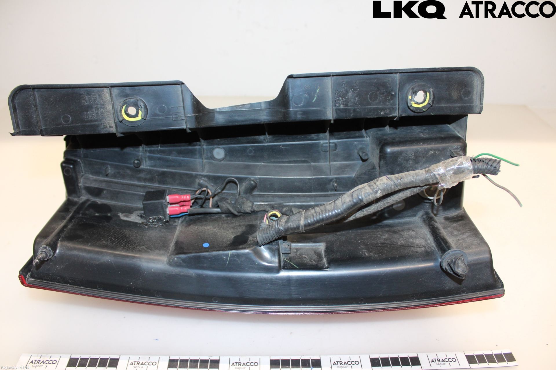 Cadillac ESCALADE Bakljus Höger