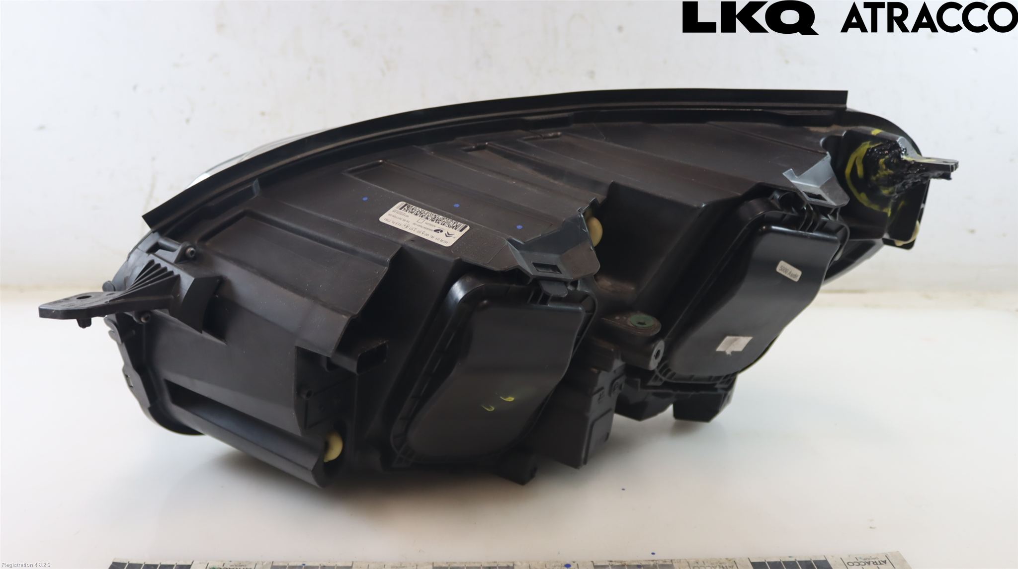 Citroen JUMPY/E-JUMPY 16- Strålkastare Höger