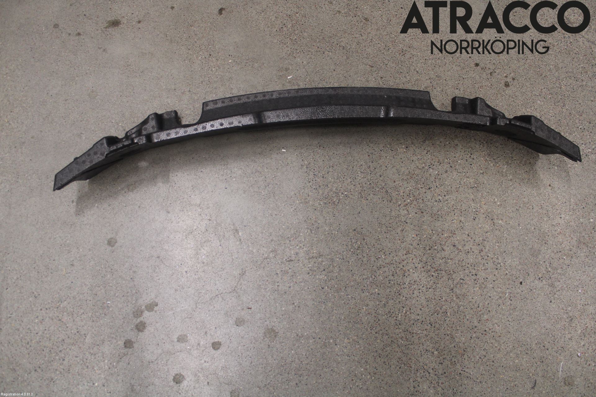 Jaguar XF 08-15 Stötfångar Deformelement Fram