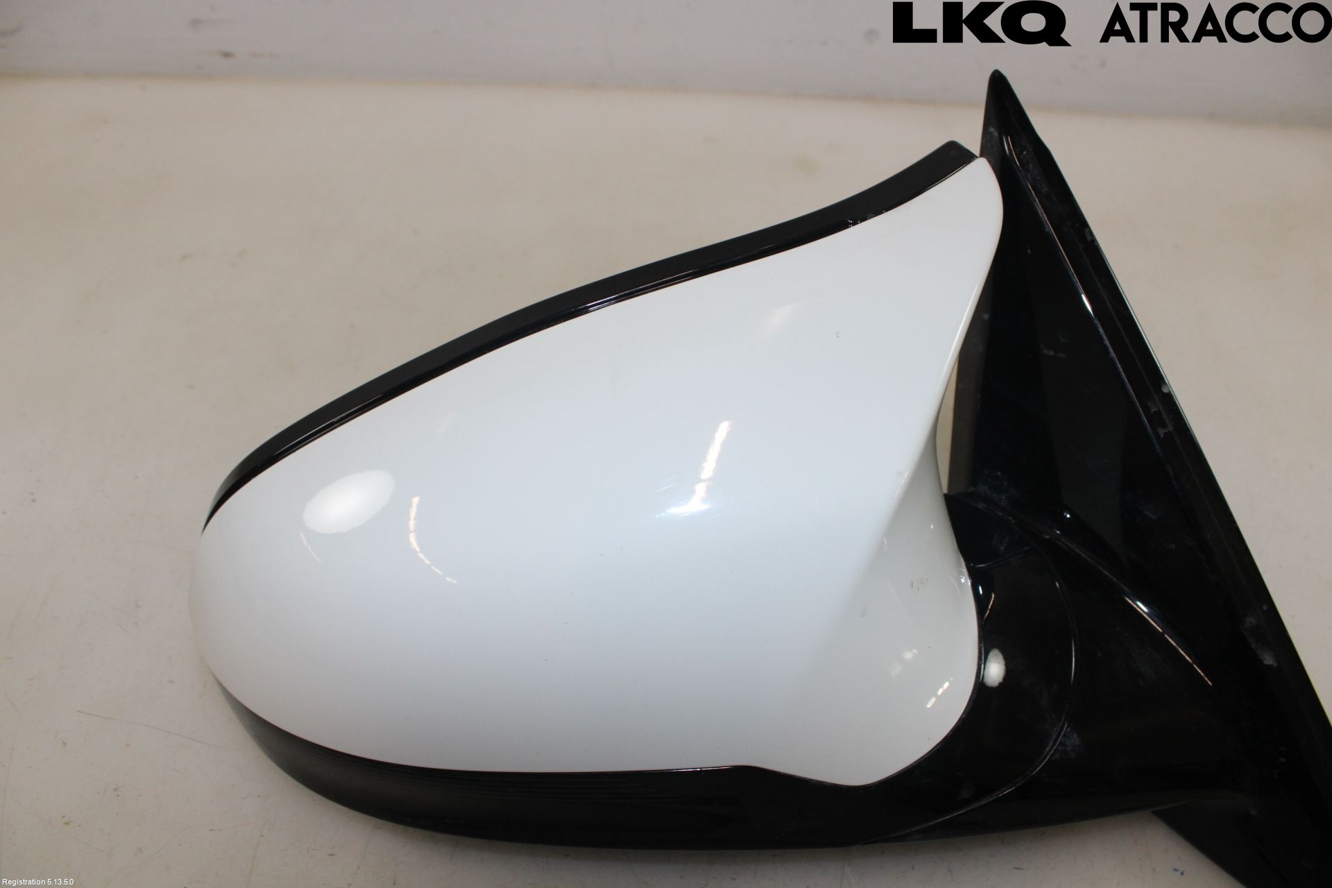 BMW 4 F32/F33/F82/F83 13-20 Spegel Yttre El Hö